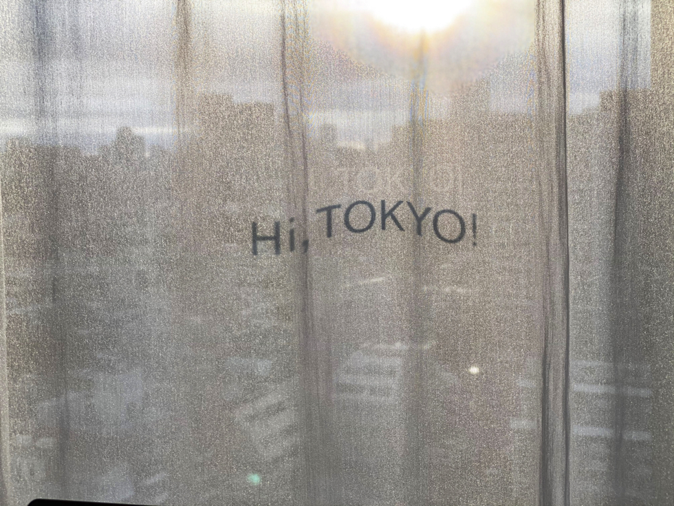 ホテル「sequence MIYASHITA PARK」渋谷 Hi TOKYO